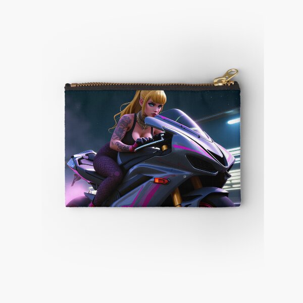 Item preview, Cyberpunk Biker Diva #2 designed and sold by NexusArts.