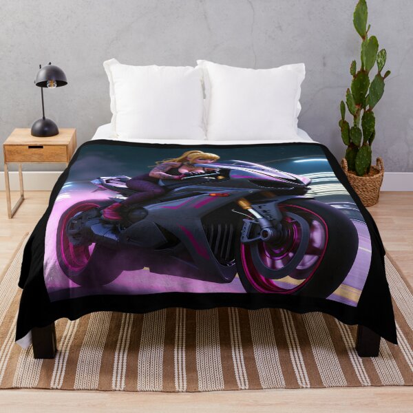 Item preview, Cyberpunk Biker Diva #2 designed and sold by NexusArts.