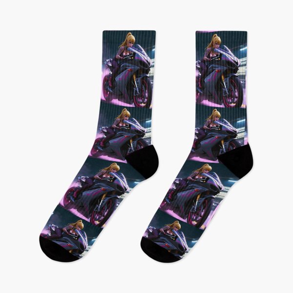 Item preview, Cyberpunk Biker Diva #2 designed and sold by NexusArts.