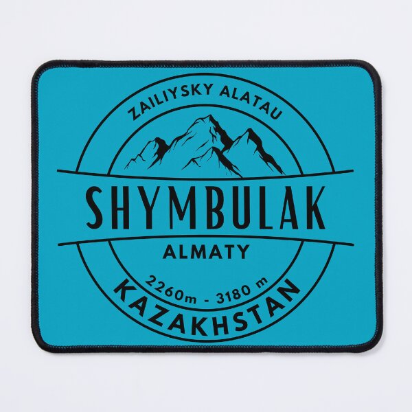 Item preview, Shymbulak - Almaty - Kazakhstan designed and sold by GoodOldVintage.