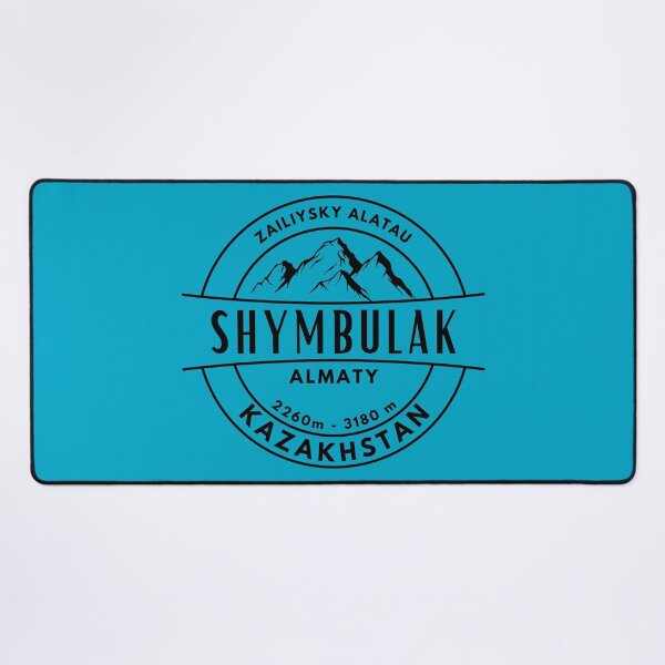 Item preview, Shymbulak - Almaty - Kazakhstan designed and sold by GoodOldVintage.
