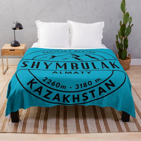 Item preview, Shymbulak - Almaty - Kazakhstan designed and sold by GoodOldVintage.