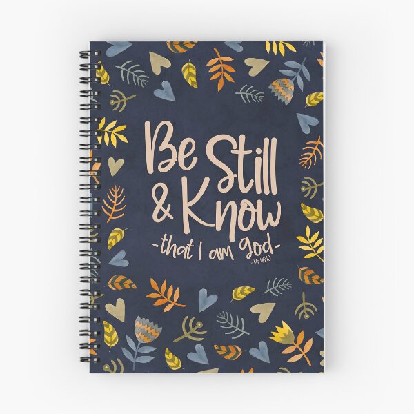 Item preview, Psalm 46:10 - Be Still And Know I Am God designed and sold by amazingjoy.