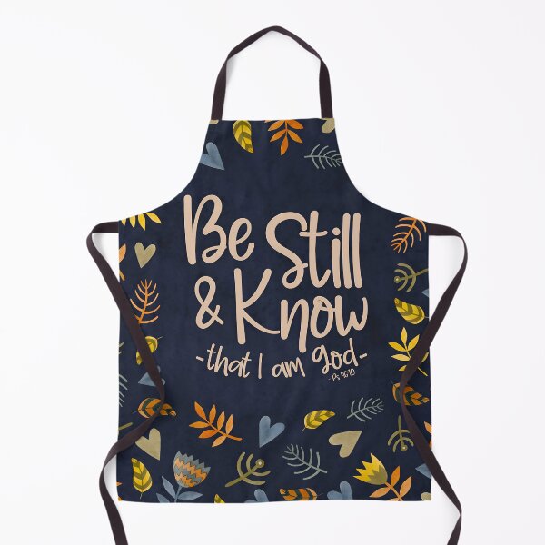 Item preview, Psalm 46:10 - Be Still And Know I Am God designed and sold by amazingjoy.