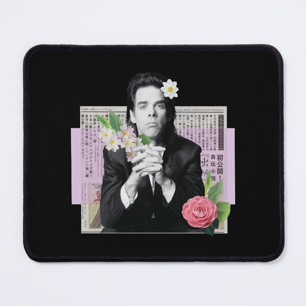 Item preview, Art - Nick Cave designed and sold by Ophanim1.