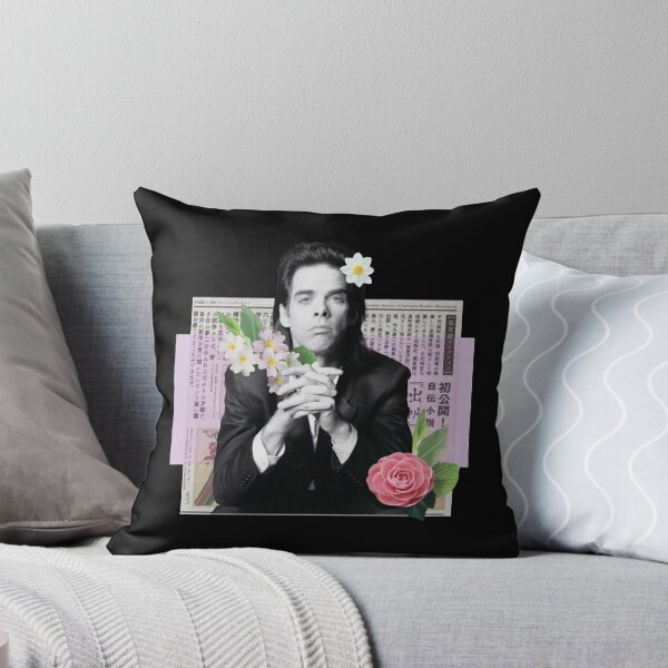 Item preview, Art - Nick Cave designed and sold by Ophanim1.