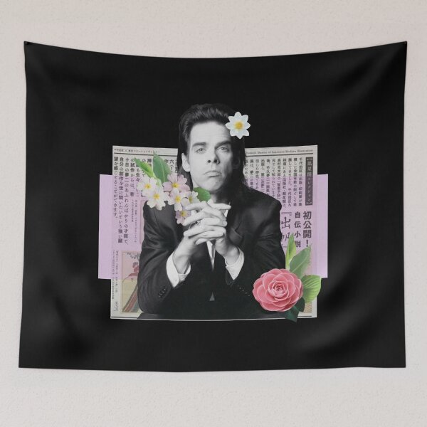 Item preview, Art - Nick Cave designed and sold by Ophanim1.
