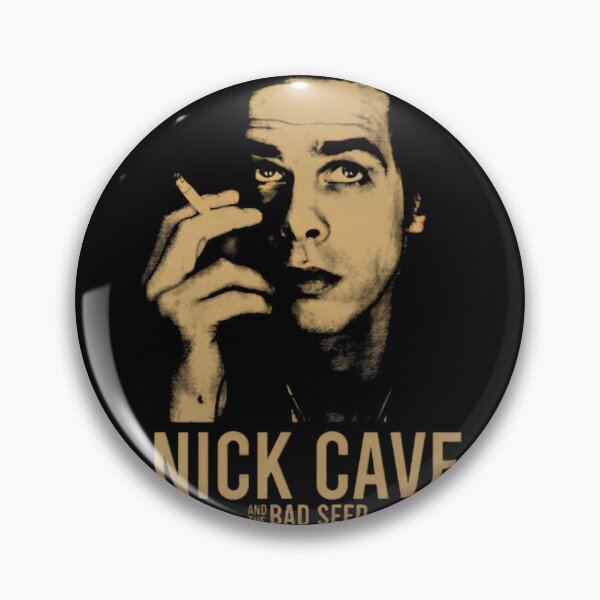 Artikelvorschau, Kunst - Nick Cave entworfen und verkauft von Ophanim1.