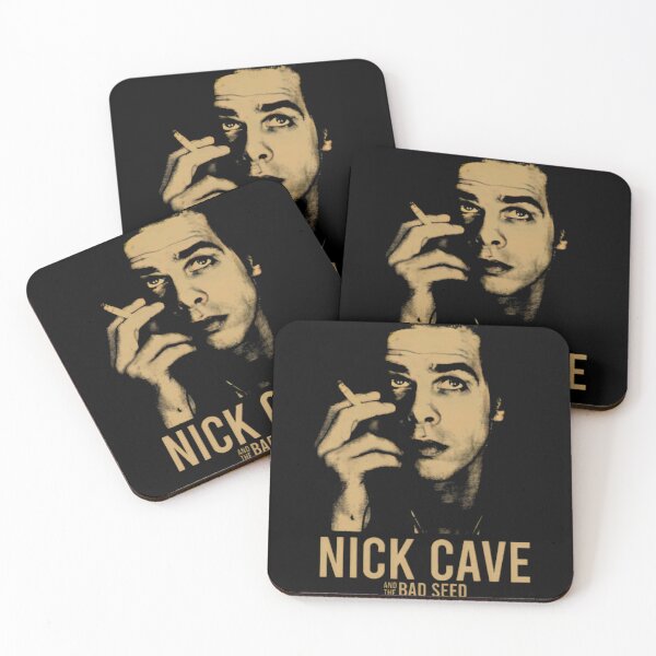 Item preview, Art - Nick Cave designed and sold by Ophanim1.