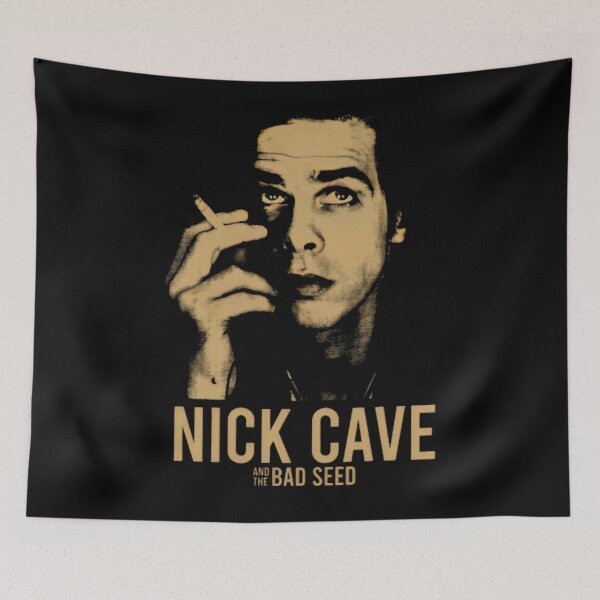 Item preview, Art - Nick Cave designed and sold by Ophanim1.