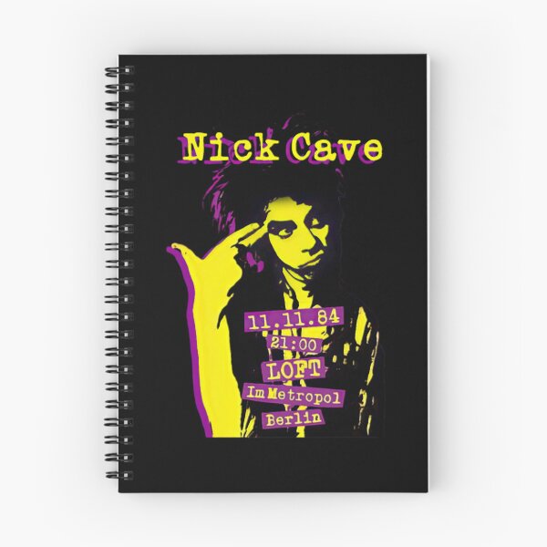 Artikelvorschau, Kunst - Nick Cave entworfen und verkauft von Ophanim1.