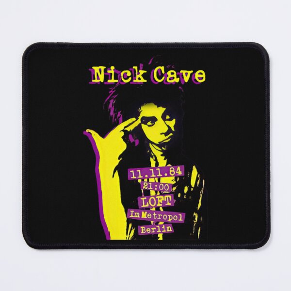 Item preview, Art - Nick Cave designed and sold by Ophanim1.
