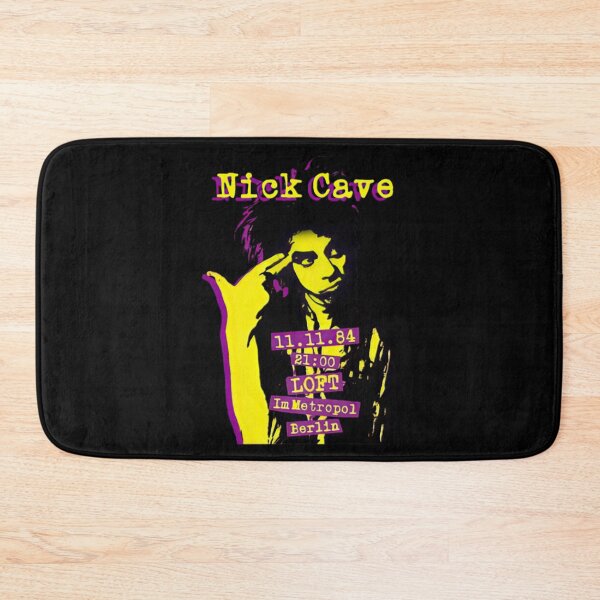 Item preview, Art - Nick Cave designed and sold by Ophanim1.
