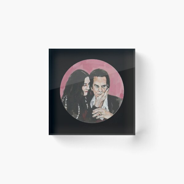 Item preview, Art - Nick Cave designed and sold by Ophanim1.