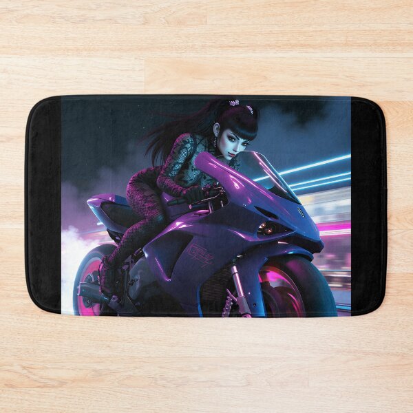 Item preview, Cyberpunk Biker Diva #1 designed and sold by NexusArts.