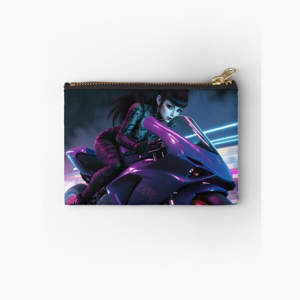Item preview, Cyberpunk Biker Diva #1 designed and sold by NexusArts.
