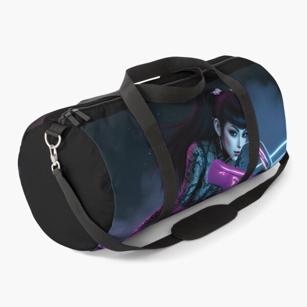 Item preview, Cyberpunk Biker Diva #1 designed and sold by NexusArts.