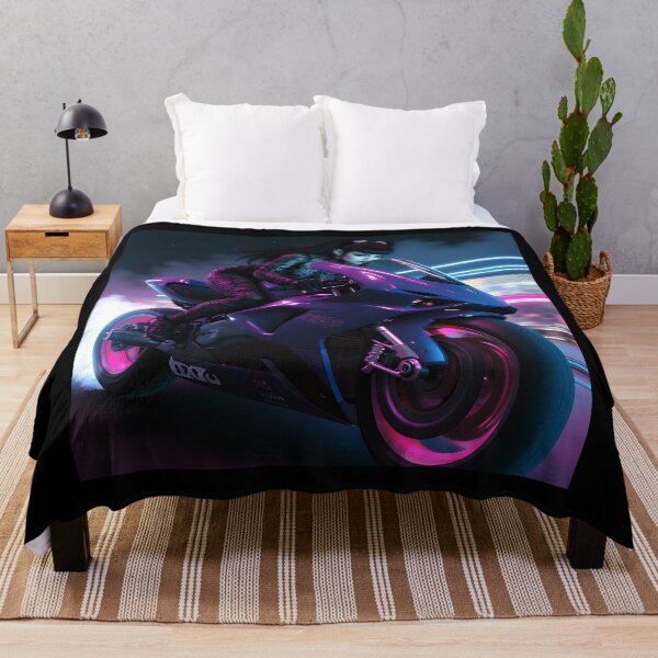 Item preview, Cyberpunk Biker Diva #1 designed and sold by NexusArts.