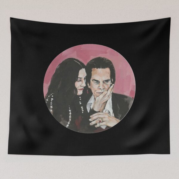 Item preview, Art - Nick Cave designed and sold by Ophanim1.
