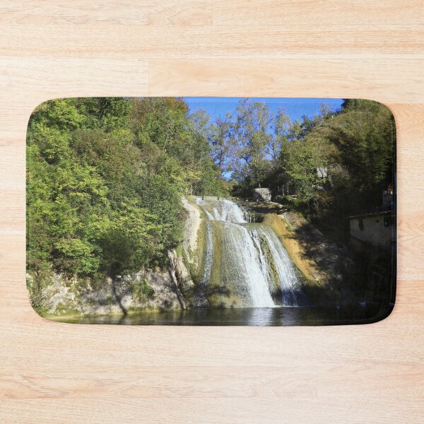 Item preview, The Waterfall of Refrontolo designed and sold by annalisa56.