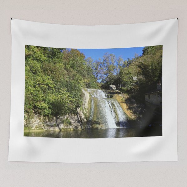 Item preview, The Waterfall of Refrontolo designed and sold by annalisa56.