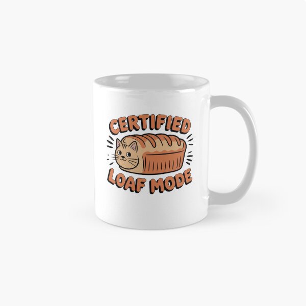 Item preview, loafing cat designed and sold by Mateusz Majcherek.