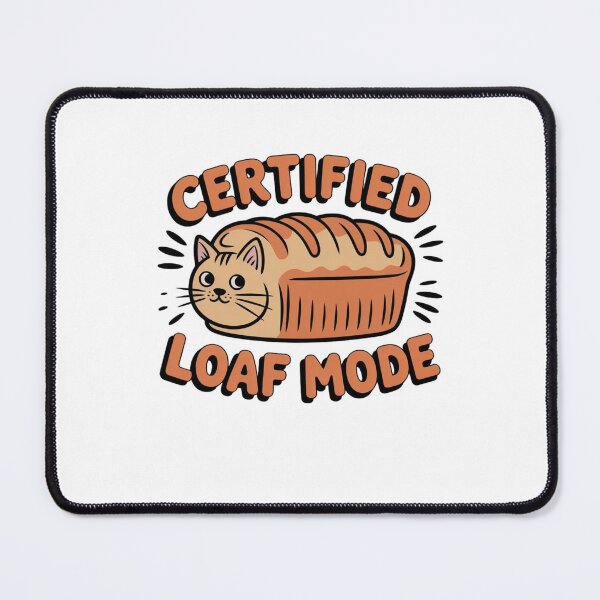 Item preview, loafing cat designed and sold by Mateusz Majcherek.