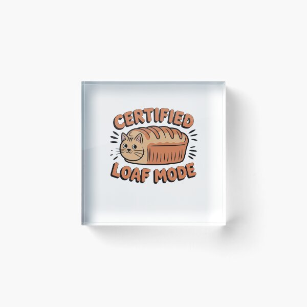 Item preview, loafing cat designed and sold by Mateusz Majcherek.