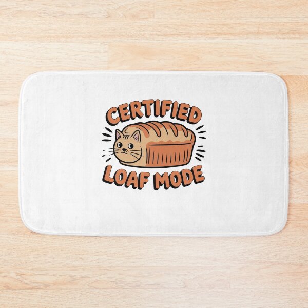 Item preview, loafing cat designed and sold by Mateusz Majcherek.