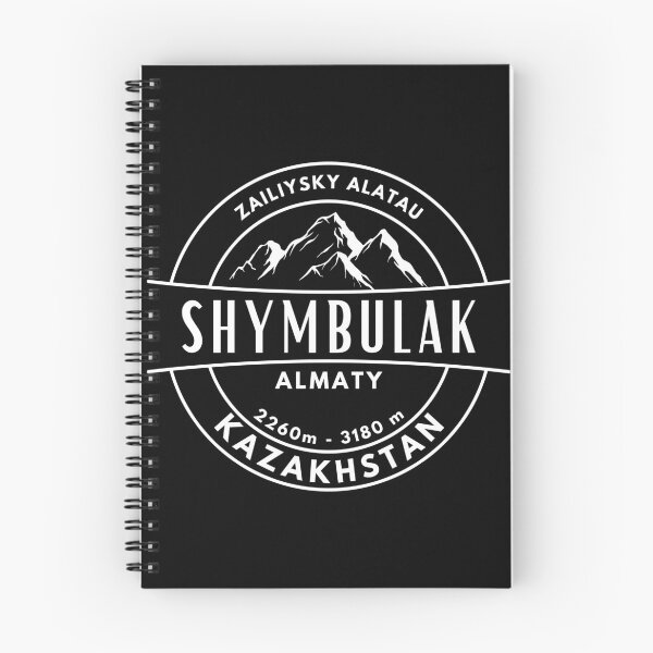 Item preview, Shymbulak - Almaty - Kazakhstan designed and sold by GoodOldVintage.