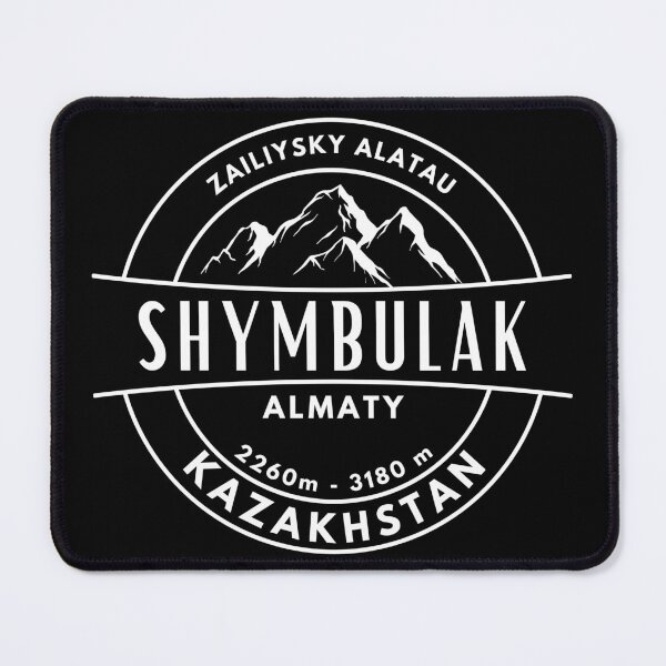 Item preview, Shymbulak - Almaty - Kazakhstan designed and sold by GoodOldVintage.