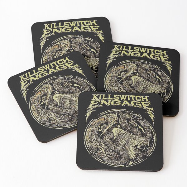 Item preview, Art - Killswitch Engage designed and sold by skinnerw.