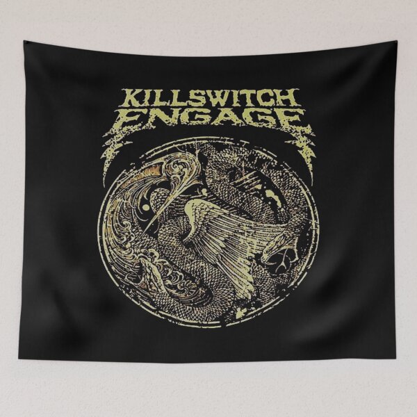 Item preview, Art - Killswitch Engage designed and sold by skinnerw.