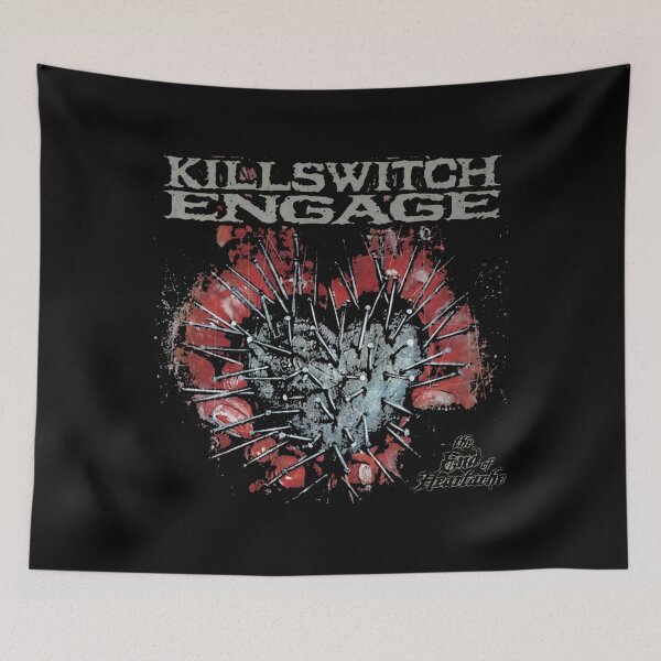 Item preview, Art - Killswitch Engage designed and sold by skinnerw.