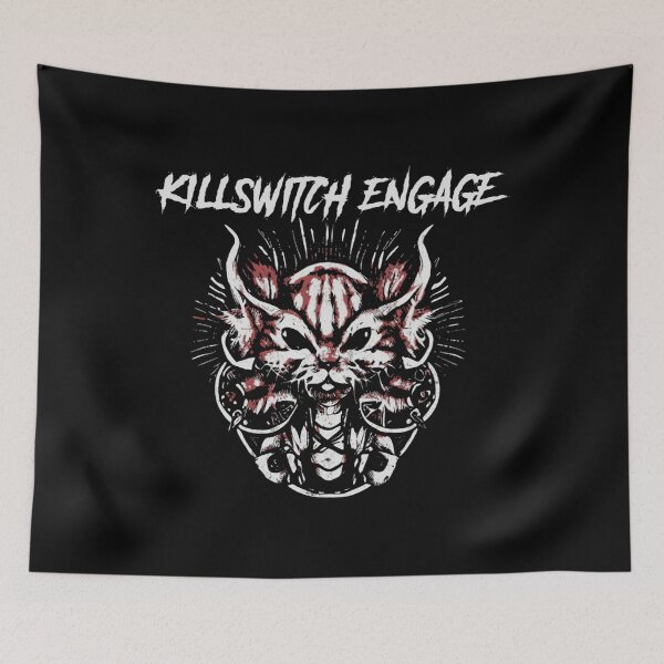 Item preview, Art - Killswitch Engage designed and sold by skinnerw.