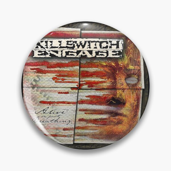 Item preview, Art - Killswitch Engage designed and sold by skinnerw.