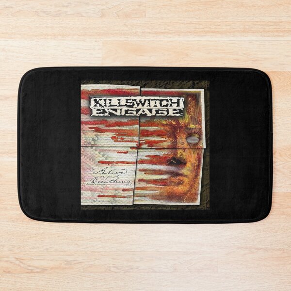 Item preview, Art - Killswitch Engage designed and sold by skinnerw.