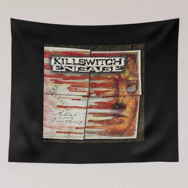 Item preview, Art - Killswitch Engage designed and sold by skinnerw.