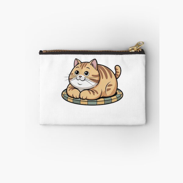 Item preview, loafing cat designed and sold by Mateusz Majcherek.