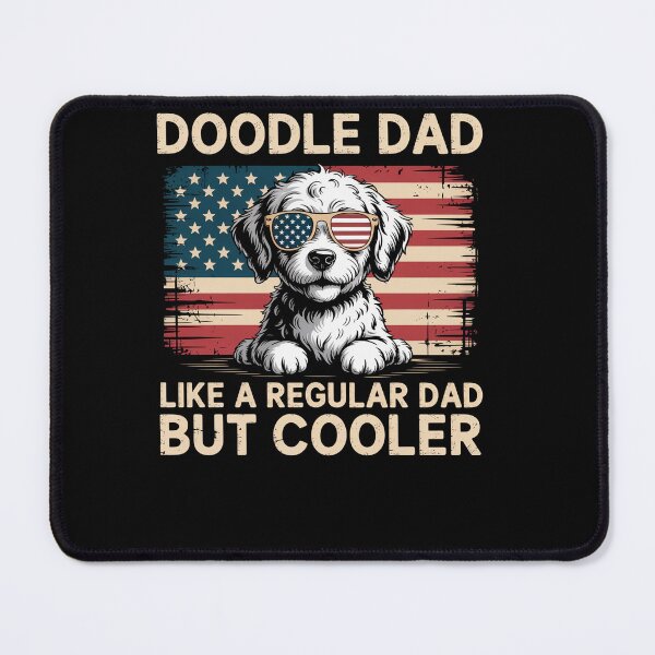 Item preview, Doodle Dad Like A Regular Dad But Cooler American designed and sold by Patricsselin.
