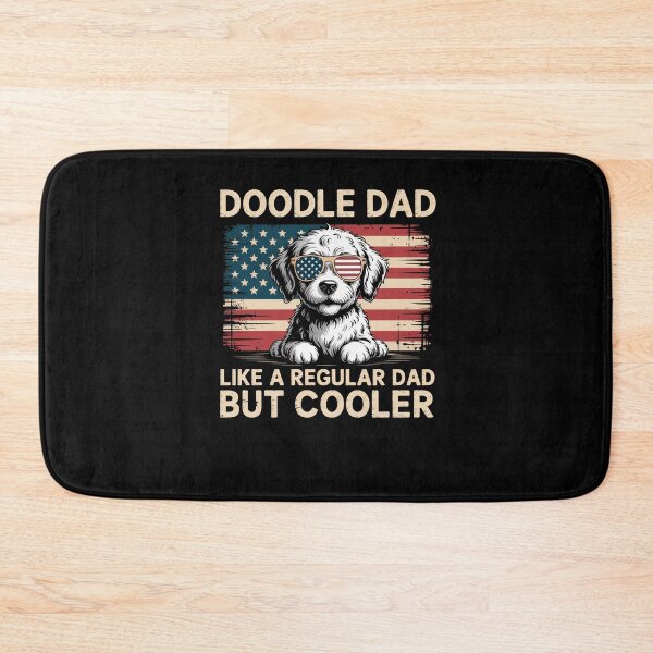 Item preview, Doodle Dad Like A Regular Dad But Cooler American designed and sold by Patricsselin.