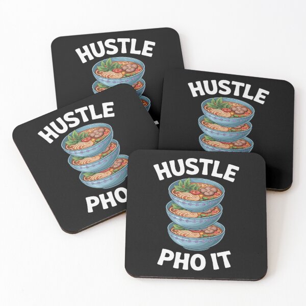 Item preview, Graphic Pho Hustle Pho It designed and sold by Formatage.
