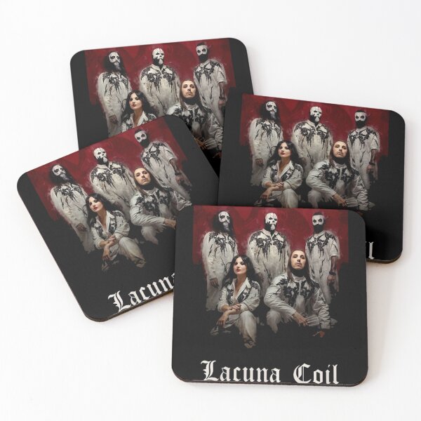 Item preview, Art - Lacuna Coil designed and sold by likemoneyzz.