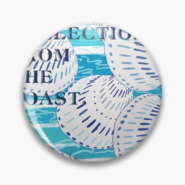 Item preview, A Calm Collection from the Coast designed and sold by SugarCore.