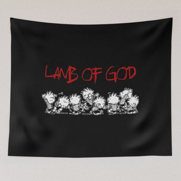 Item preview, Art - Lamb Of God designed and sold by ludivinaab.