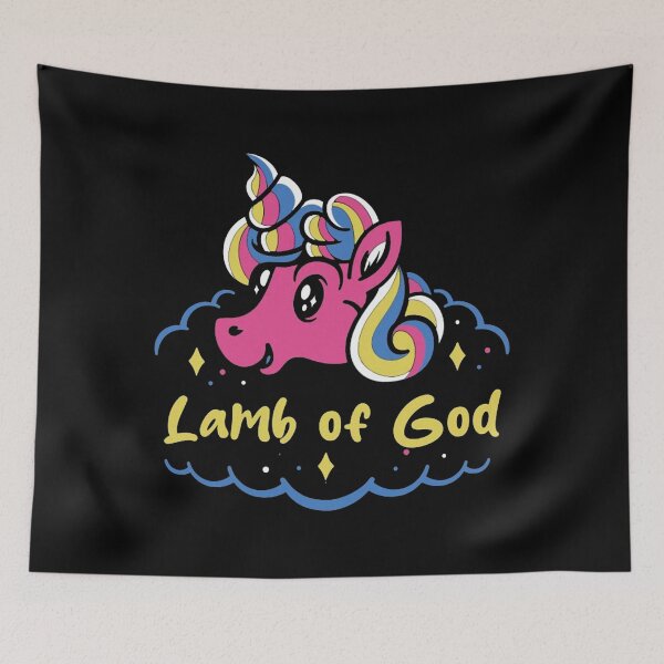 Item preview, Art - Lamb Of God designed and sold by ludivinaab.