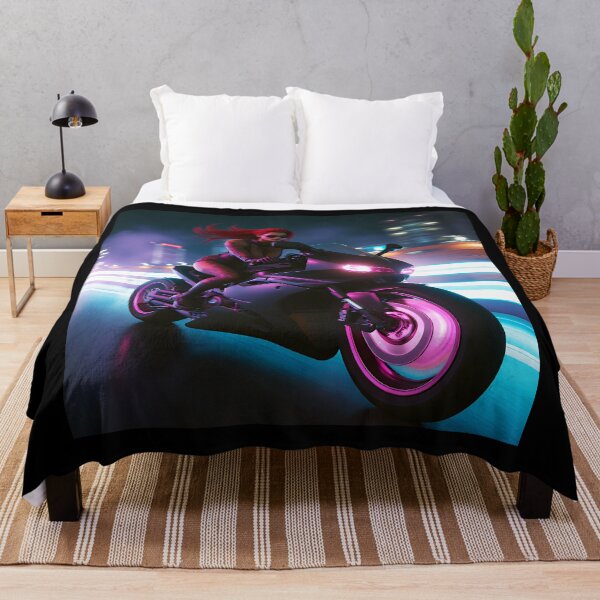 Item preview, Cyberpunk Biker Diva #3 designed and sold by NexusArts.