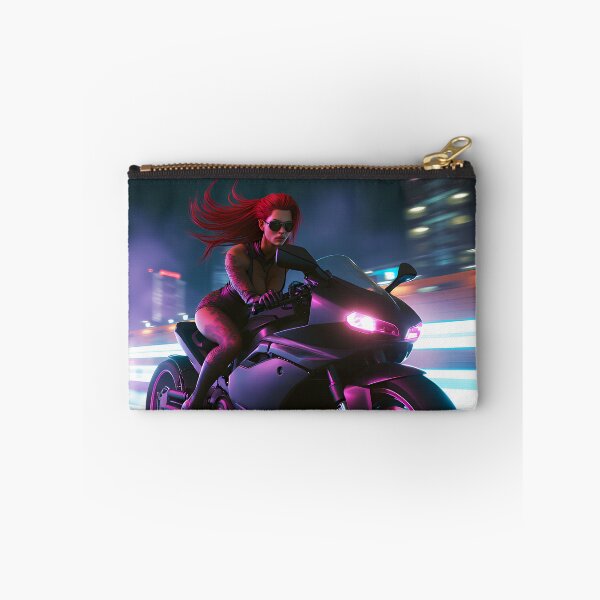 Item preview, Cyberpunk Biker Diva #3 designed and sold by NexusArts.