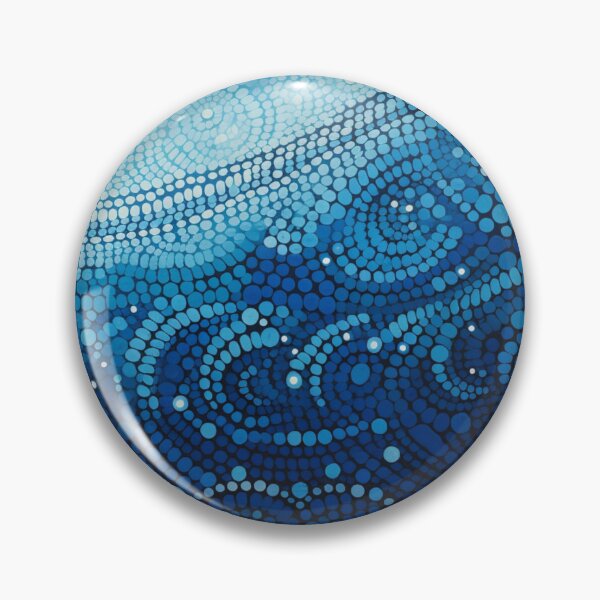 Item preview, Aboriginal Authentic Art - Severe Cold designed and sold by GrinGalore.