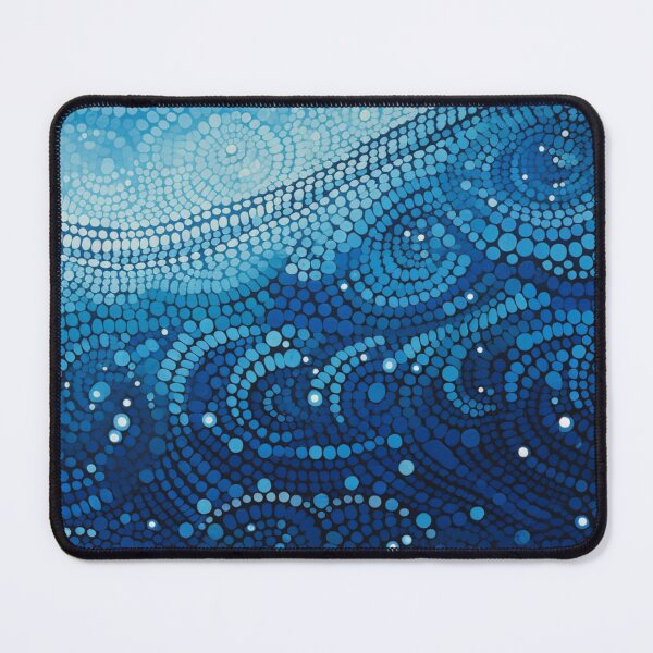 Item preview, Aboriginal Authentic Art - Severe Cold designed and sold by GrinGalore.